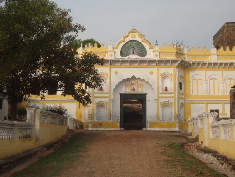 Awagrah Fort, India